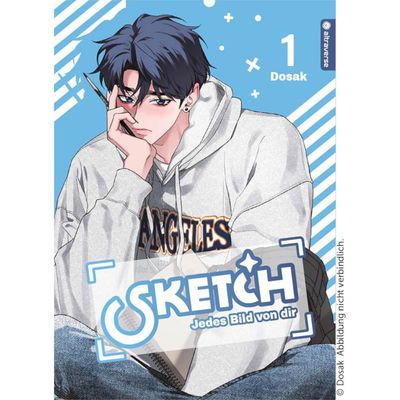 Sketch – Jedes Bild von dir