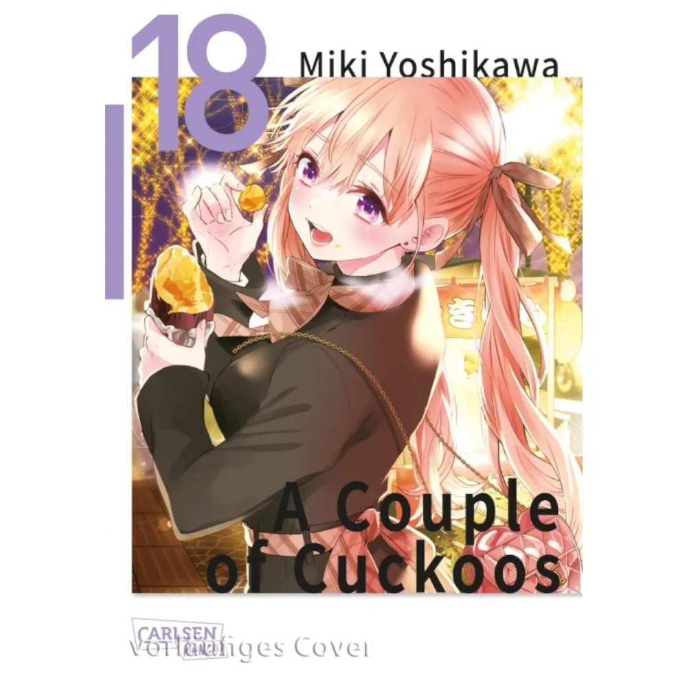 A Couple of Cuckoos, Band: 18