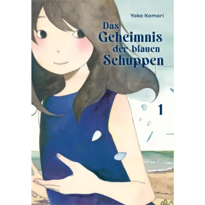 Das Geheimnis der blauen Schuppen
