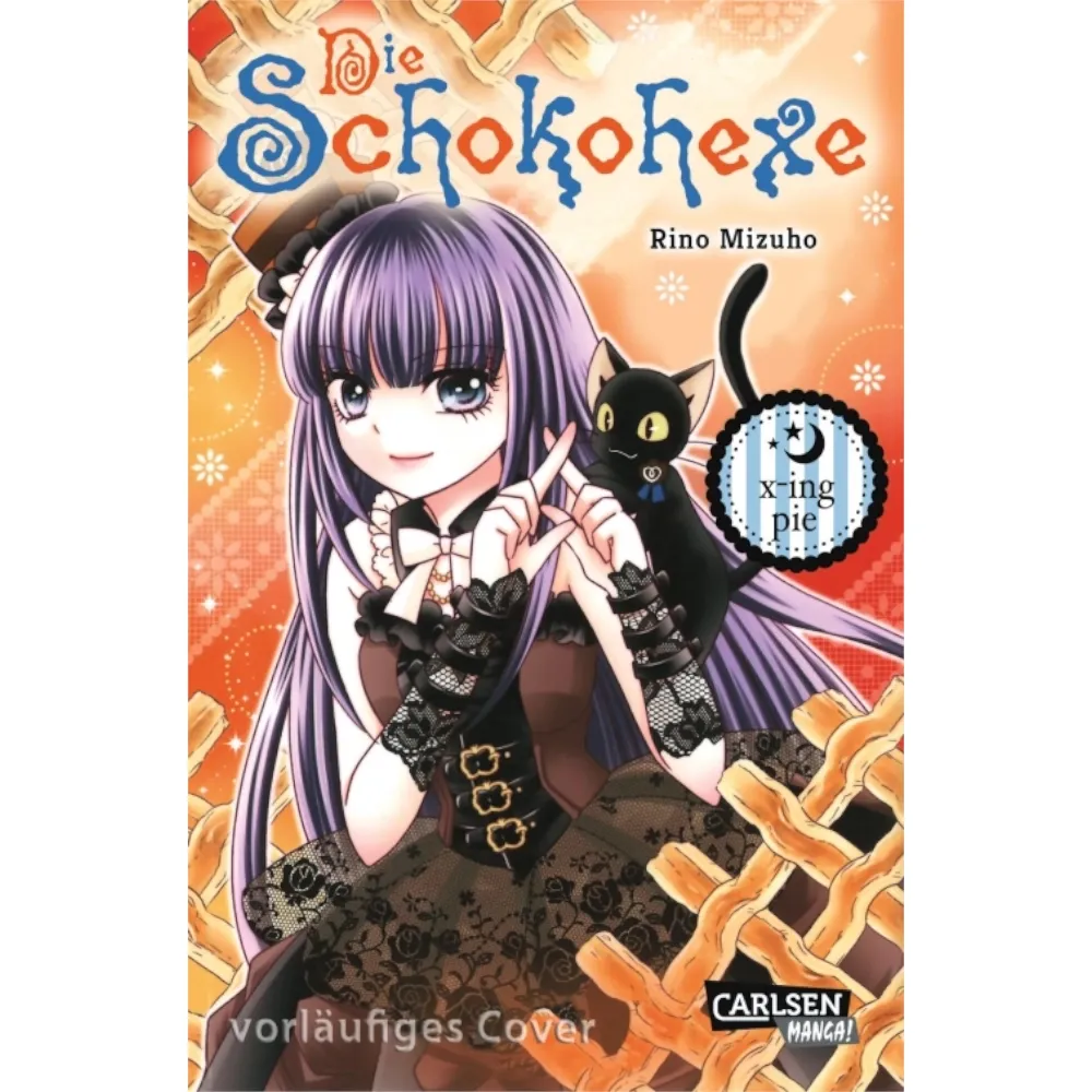 Die Schokohexe, Band: 24
