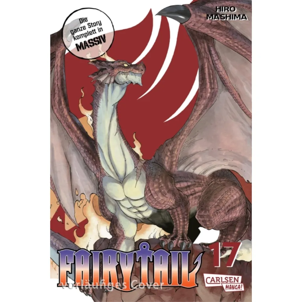 Fairy Tail Massiv, Band: 17