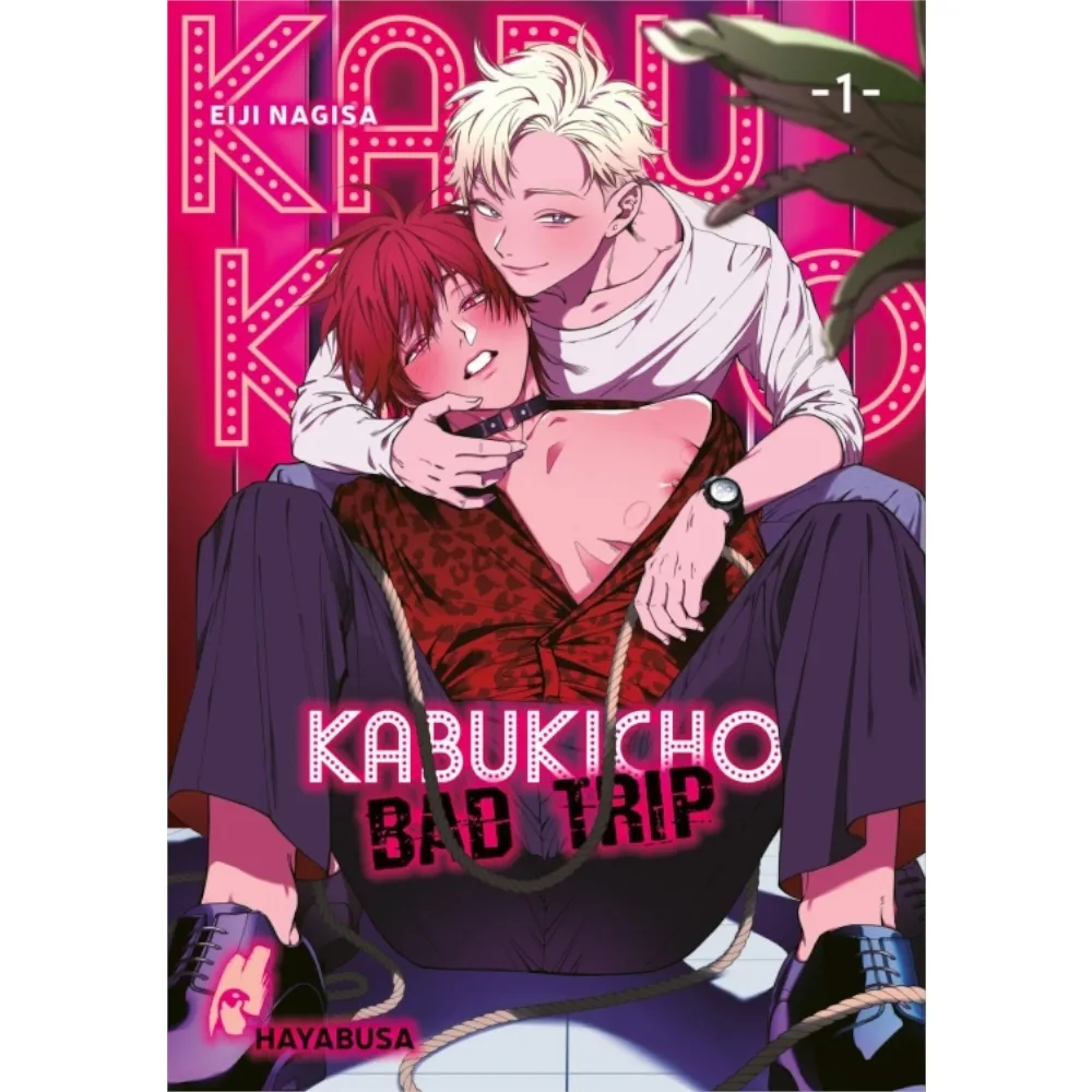 Kabukicho Bad Trip, Band: 1