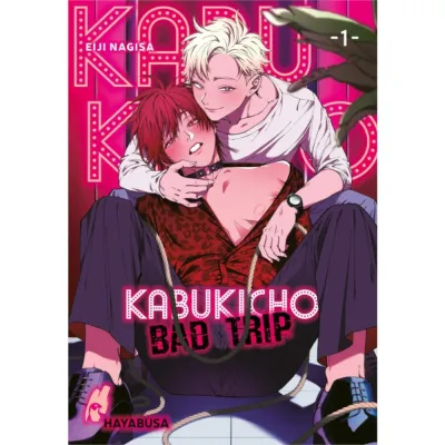 Kabukicho Bad Trip