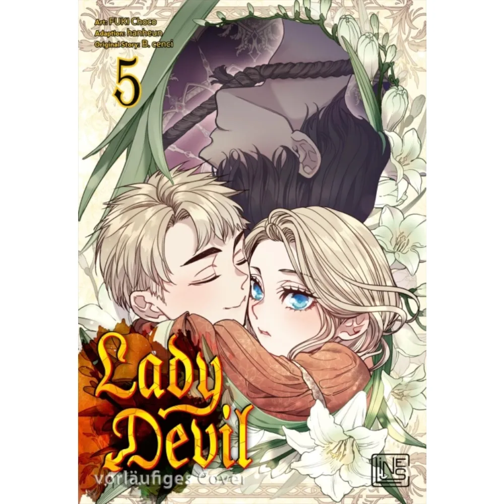 Lady Devil, Band: 5