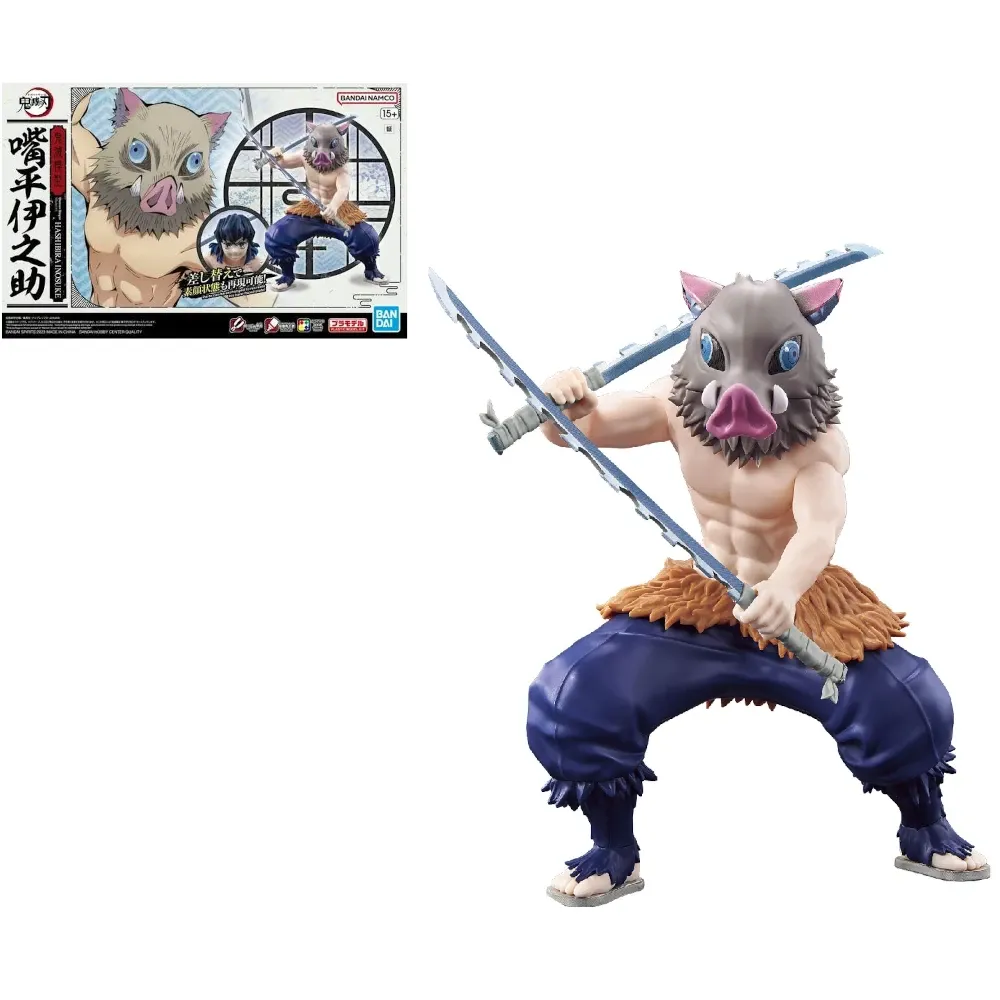 Demon Slayer - Modelkit - Hashibara Inosuke