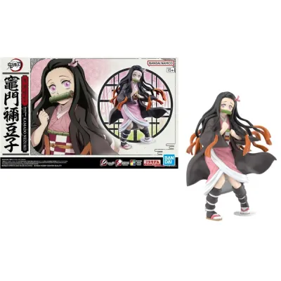 Demon Slayer - Modelkit - Nezuko Kamado
