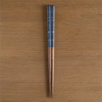 My Neighbor Totoro - Navy Blue Sketches - Lacquered Chopstick - 21cm