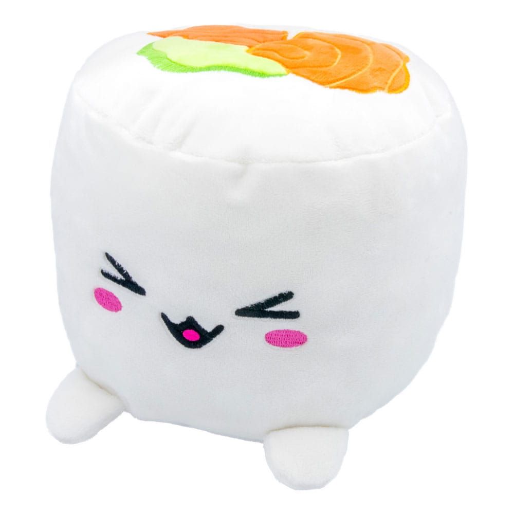 Plushi - Uramaki Sushi mit Lachs - 20 cm