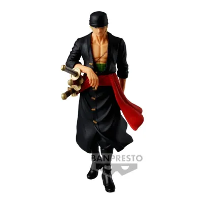 One Piece - The Shukko - Roronoa Zoro - 17 cm