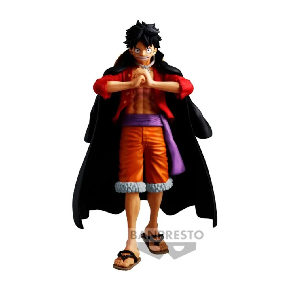 One Piece - The Shukko - Monkey D. Luffy - 14 cm