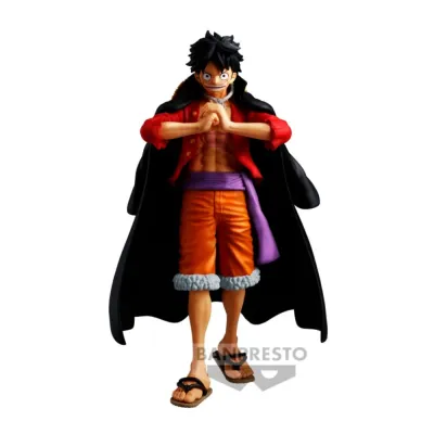 One Piece - The Shukko - Monkey D. Luffy - 14 cm