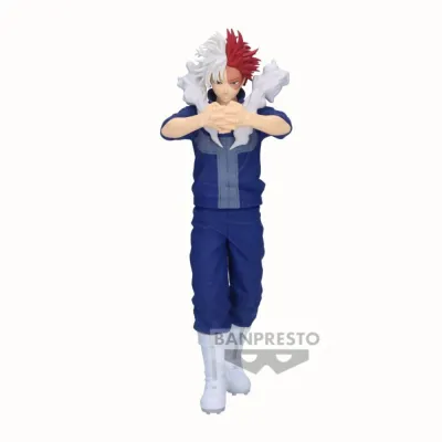 My Hero Academia - The Amazing Heroes Plus - Shoto Todoroki - 21 cm