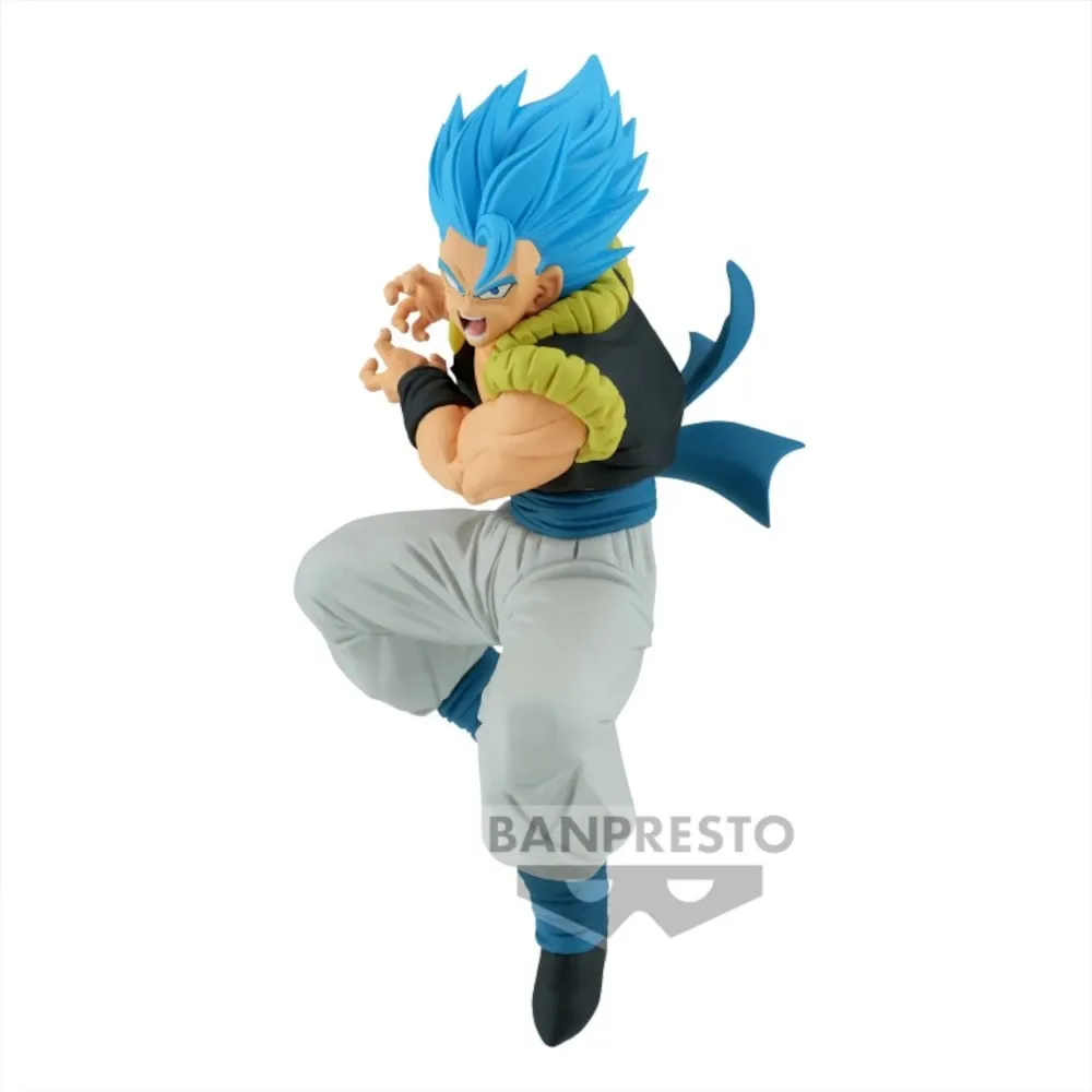 Dragon Ball Super - Match Maker - SSGSS Gogeta - 11 cm