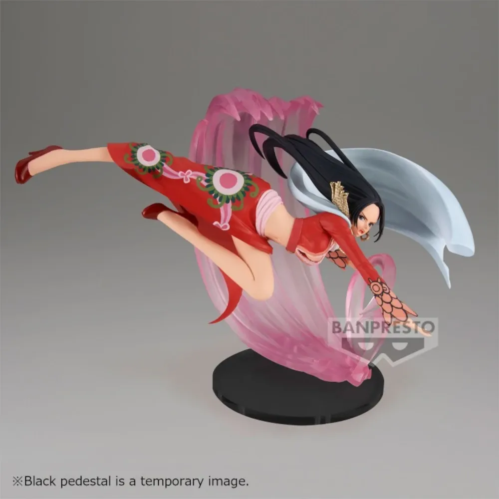 One Piece - Battle Record - Boa Hancock - 17 cm