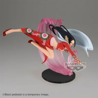 One Piece - Battle Record - Boa Hancock - 17 cm