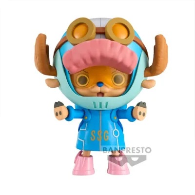 One Piece - The Grandline Series - Tony Tony Chooper - Egghead ver. - 8 cm