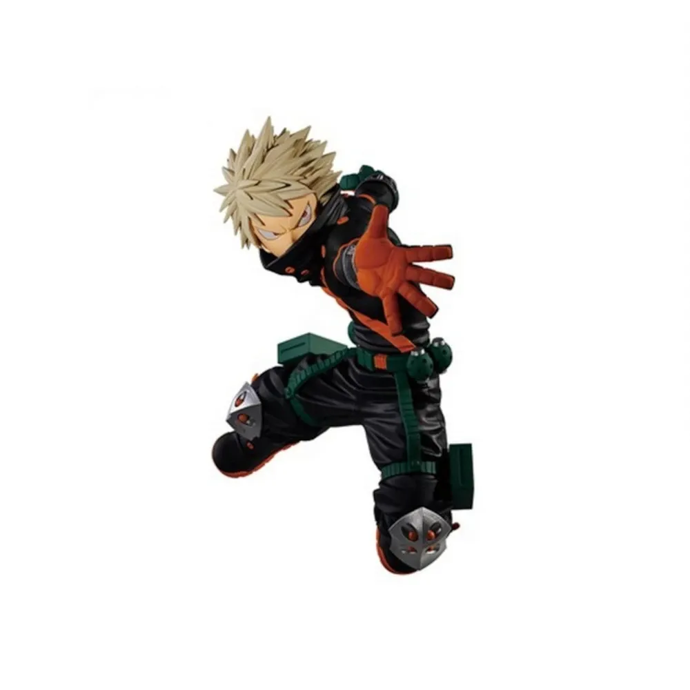 My Hero Academia - The Amazing Heroes Plus - Bakugo - 15 cm