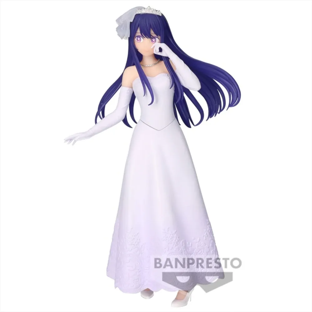Oshi no Ko - Ai Hoshino - Bridal Dress ver. - 20 cm