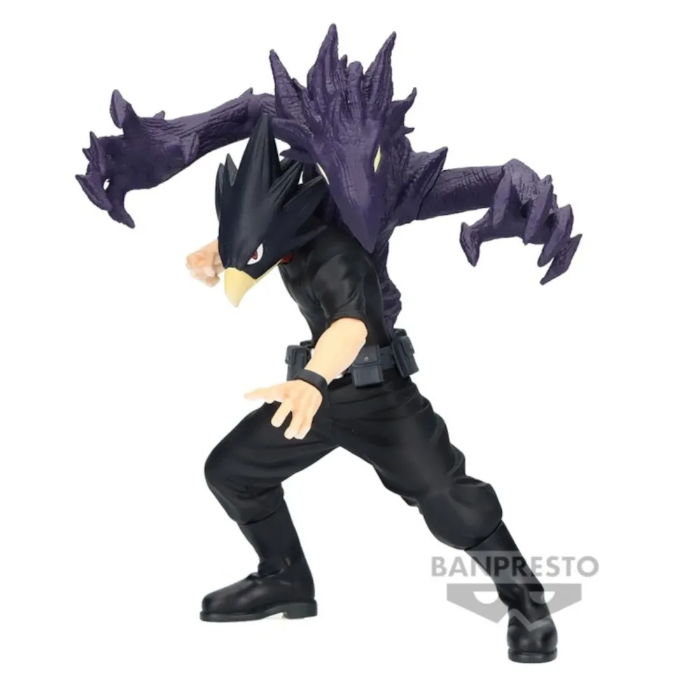 My Hero Academia - The Amazing Heroes Plus - Fumikage Tokoyami- 15 cm