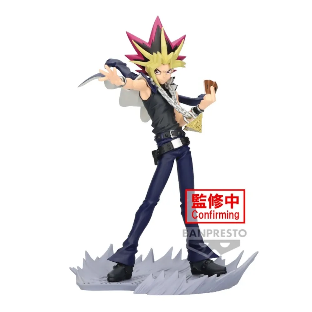 Yu-Gi-Oh! - Senkozekkei - Yami Yugi - 13 cm
