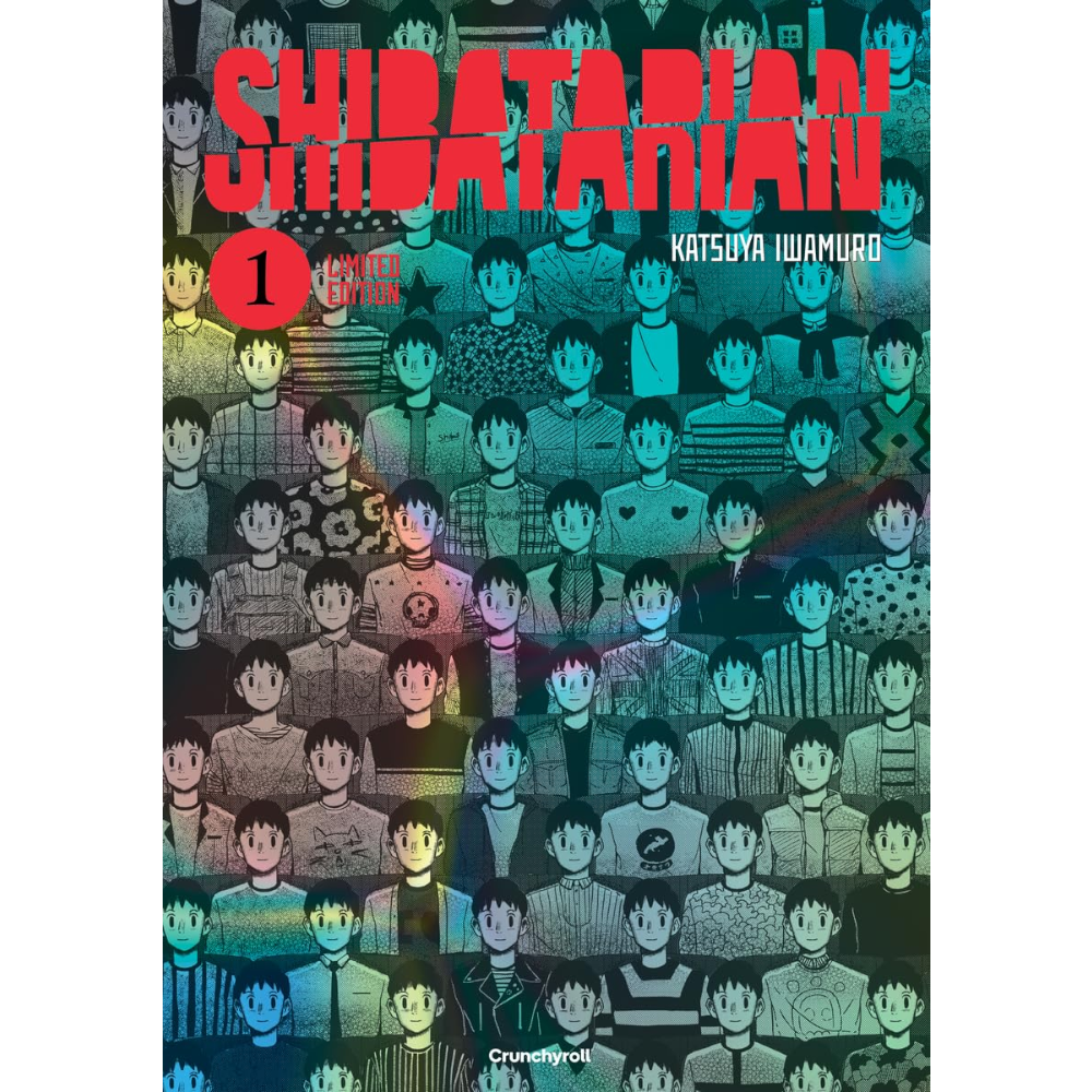 Shibatarian - Limited Edition