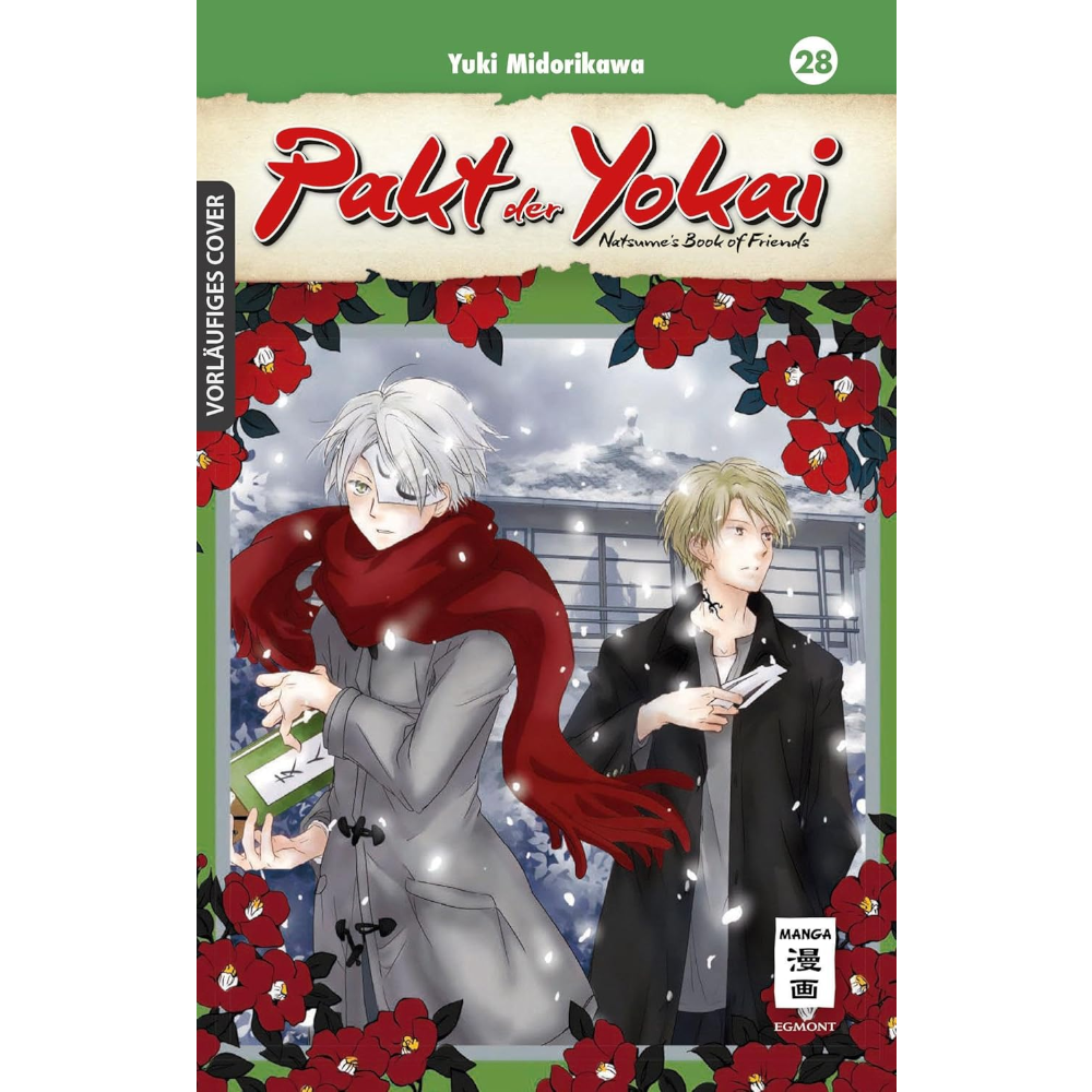 Pakt der Yokai, Band: 28