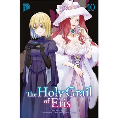 The Holy Grail of Eris, Band: 10