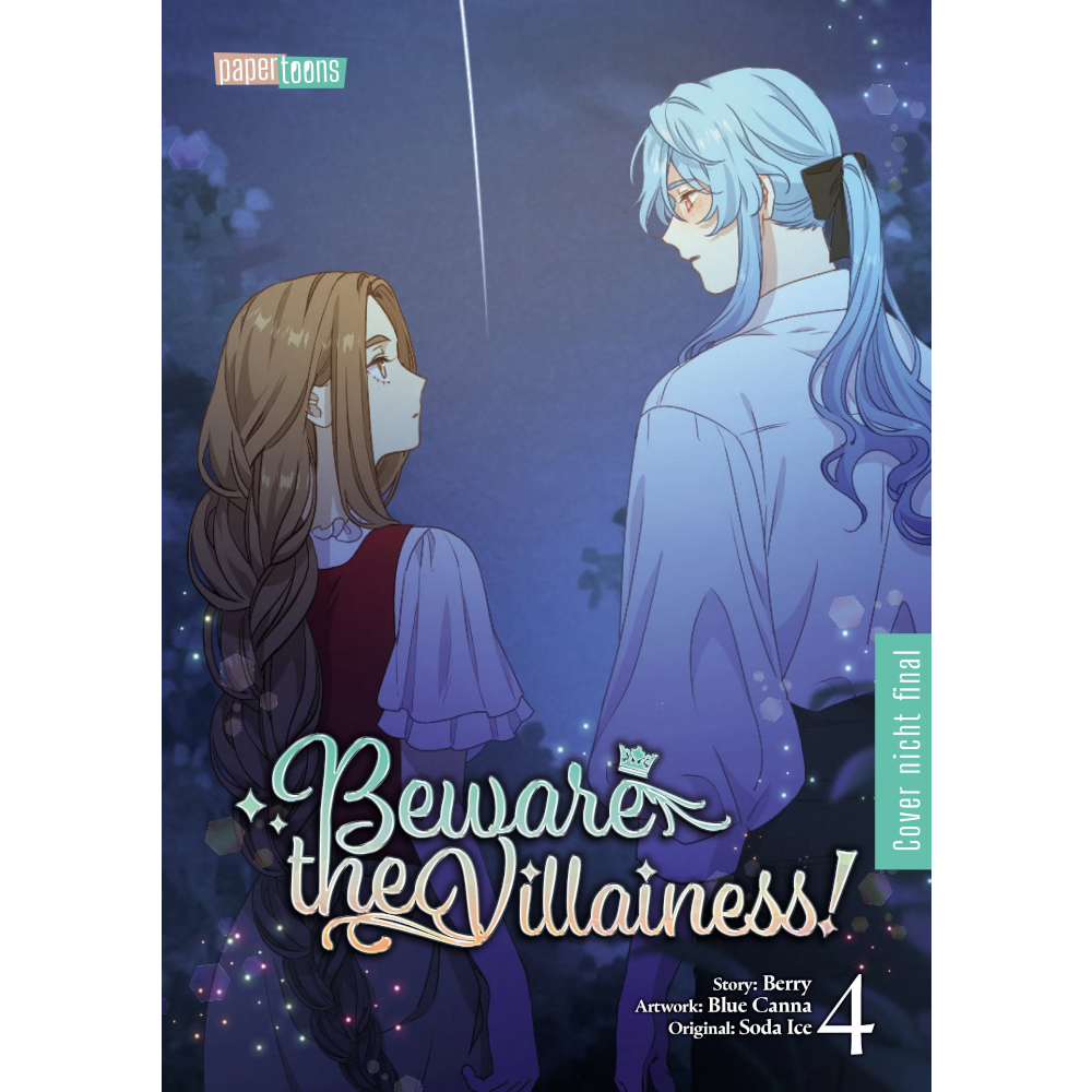 Beware the Villainess!, Band: 4