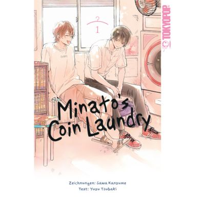 Minato&quot;s Coin Laundry