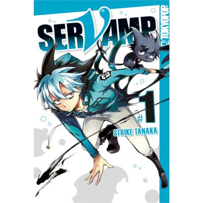 Servamp