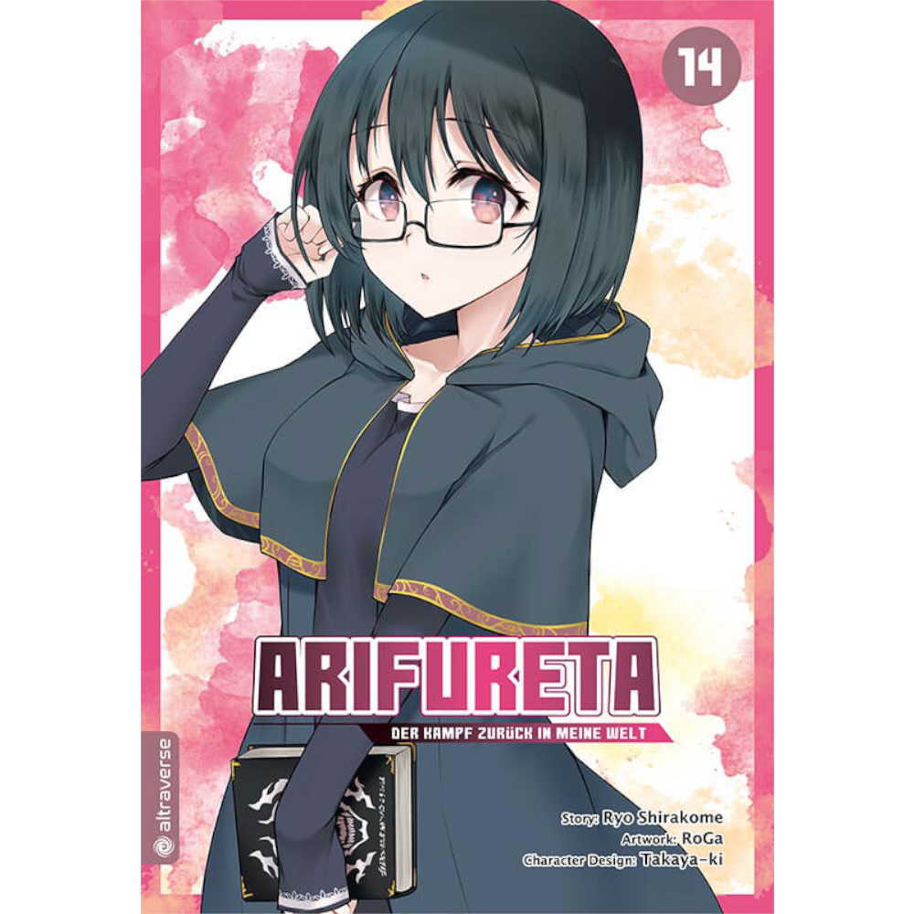 Arifureta – Der Kampf zurück in meine Welt, Band: 14