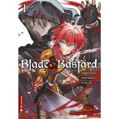 Blade &amp; Bastard