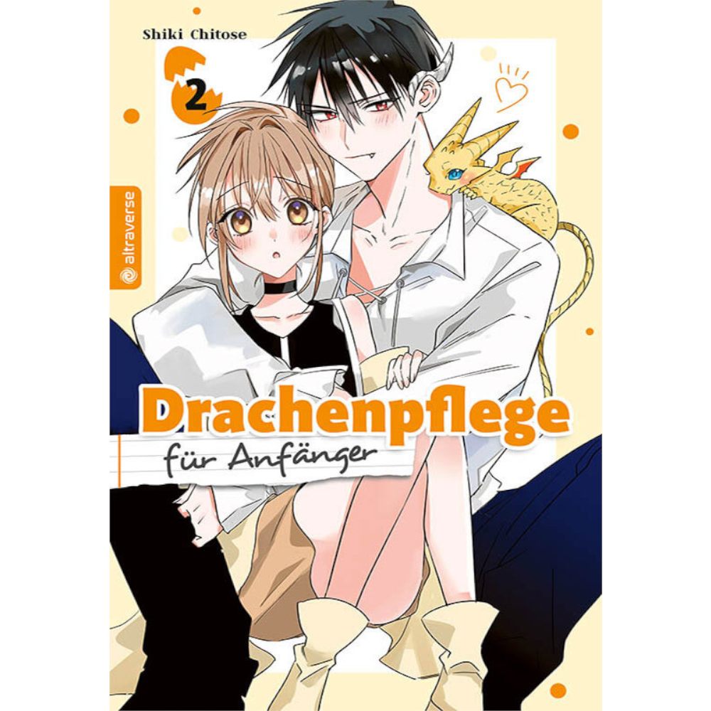 Drachenpflege für Anfänger, Band: 2