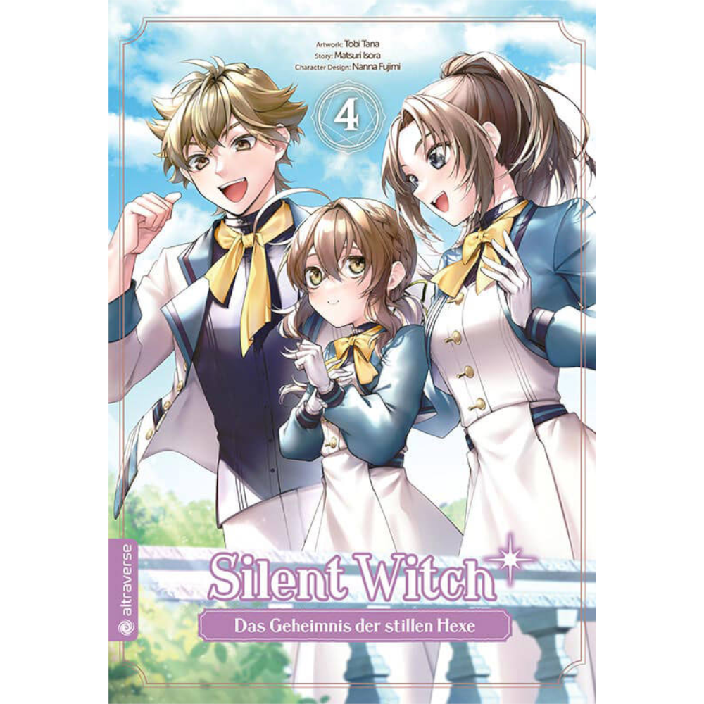Silent Witch, Band: 4