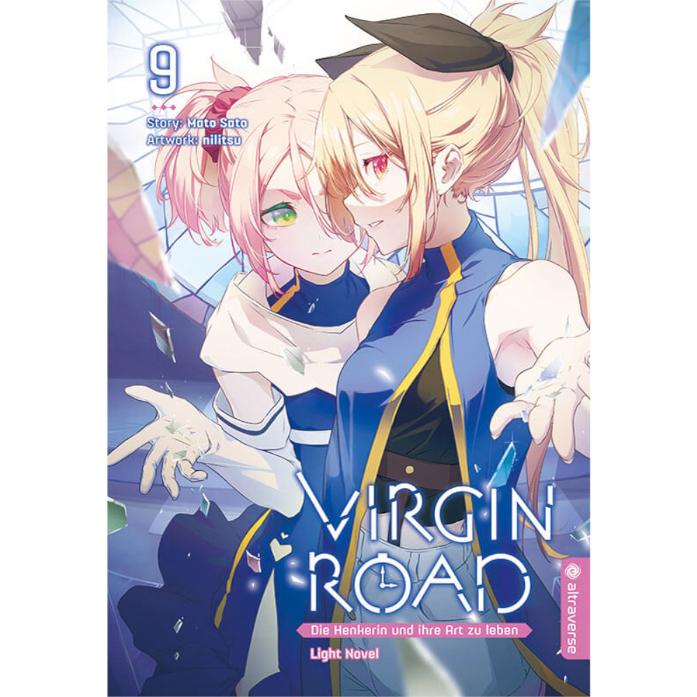 Virgin Road - Die Henkerin und ihre Art zu Leben Light Novel, Band: 9