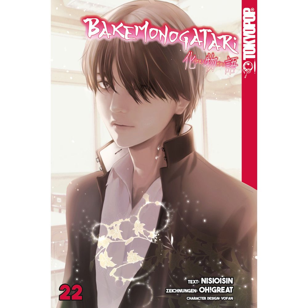 Bakemonogatari, Band: 22