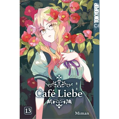 Cafe Liebe, Band: 13