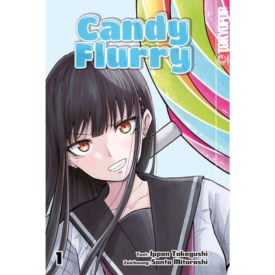 Candy Flurry
