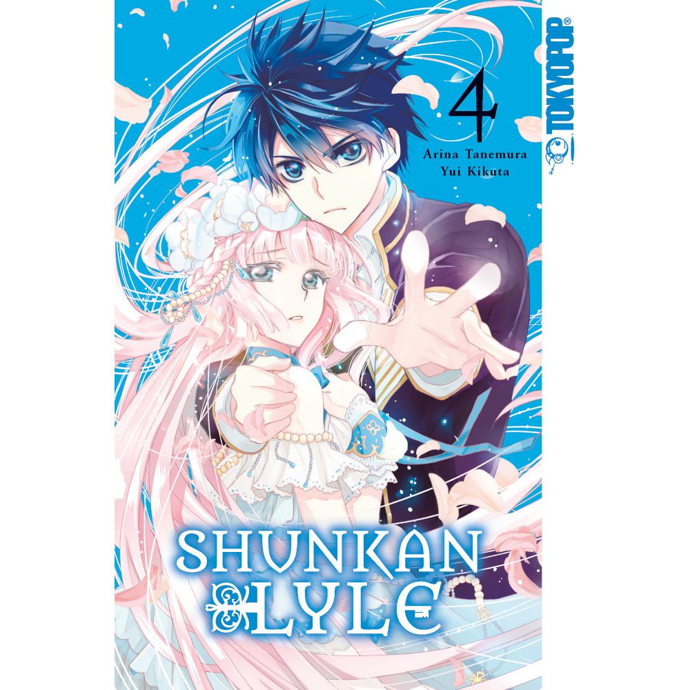 Shunkan Lyle, Band: 4
