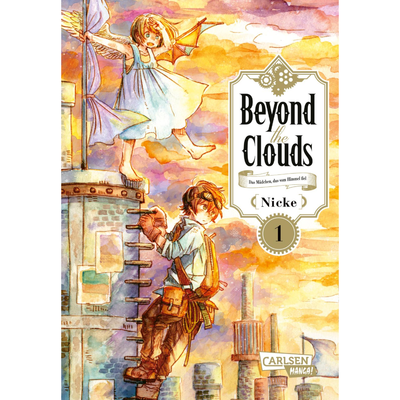 Beyond the Clouds