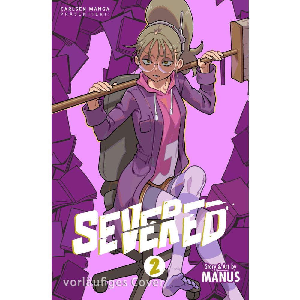 Severed, Band: 2