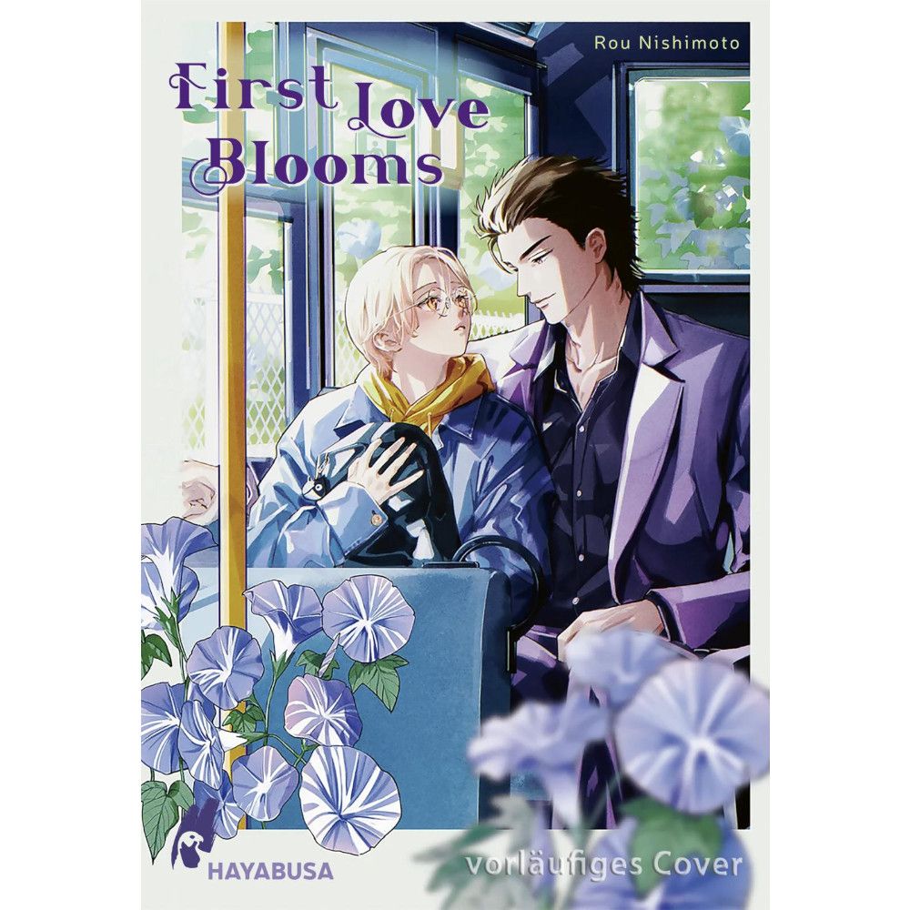 First Love Blooms