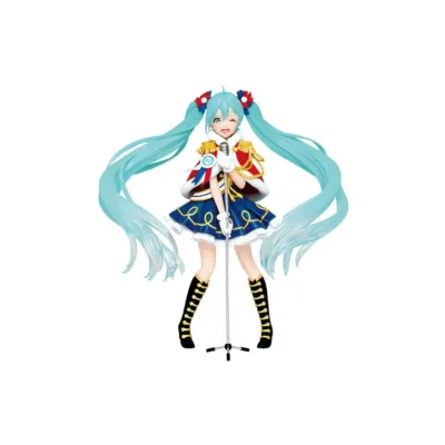 Hatsune Miku - Winter Live - Miku - 18 cm