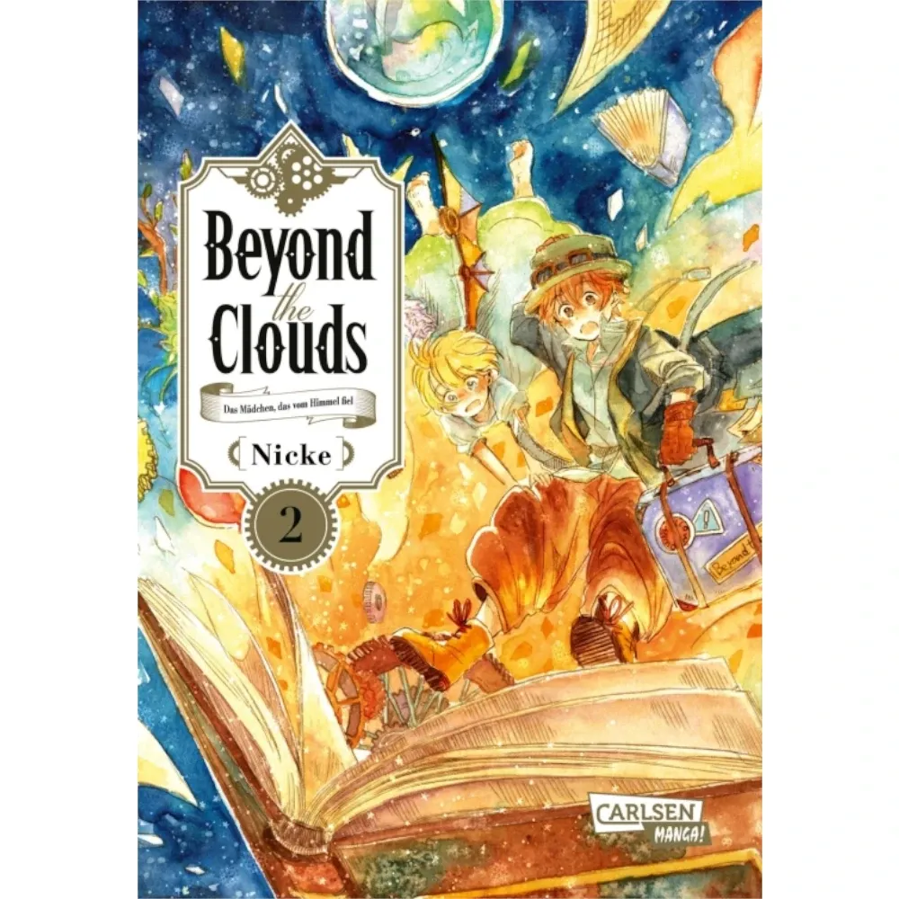 Beyond the Clouds, Band: 2