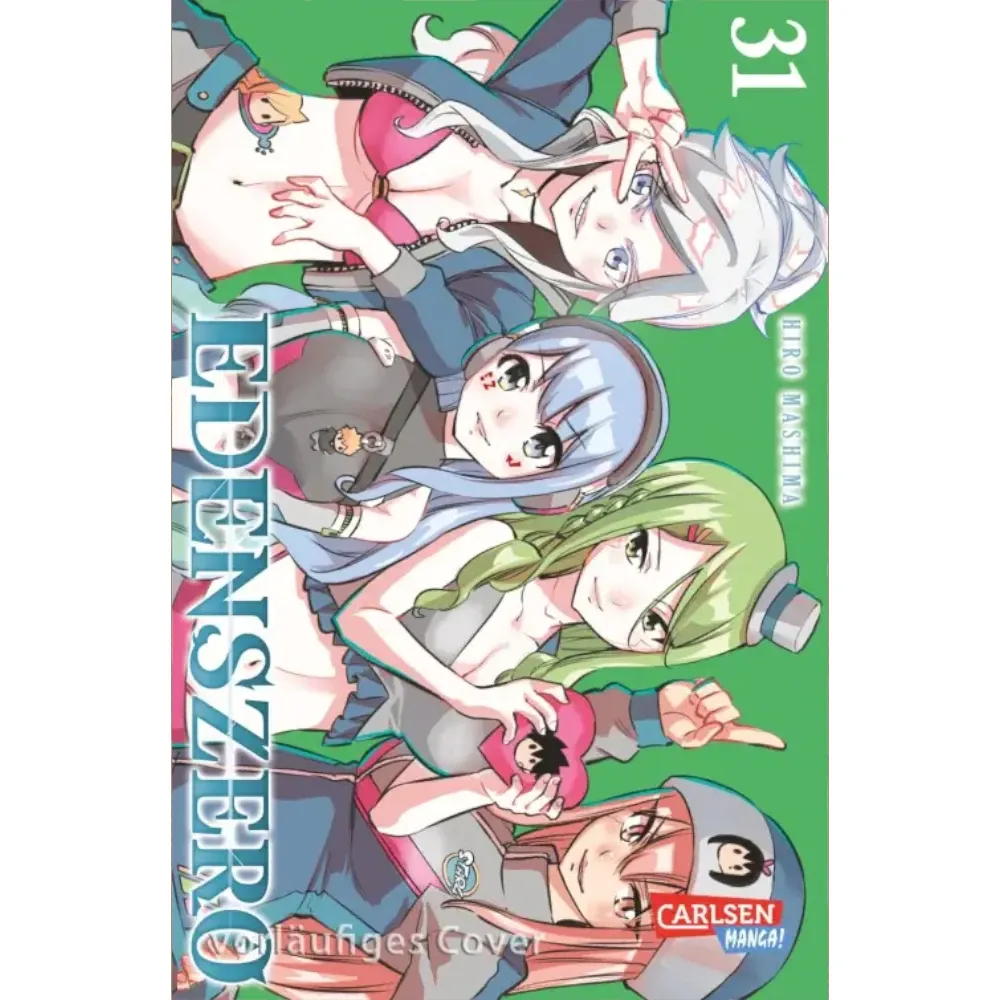 Edens Zero, Band: 31
