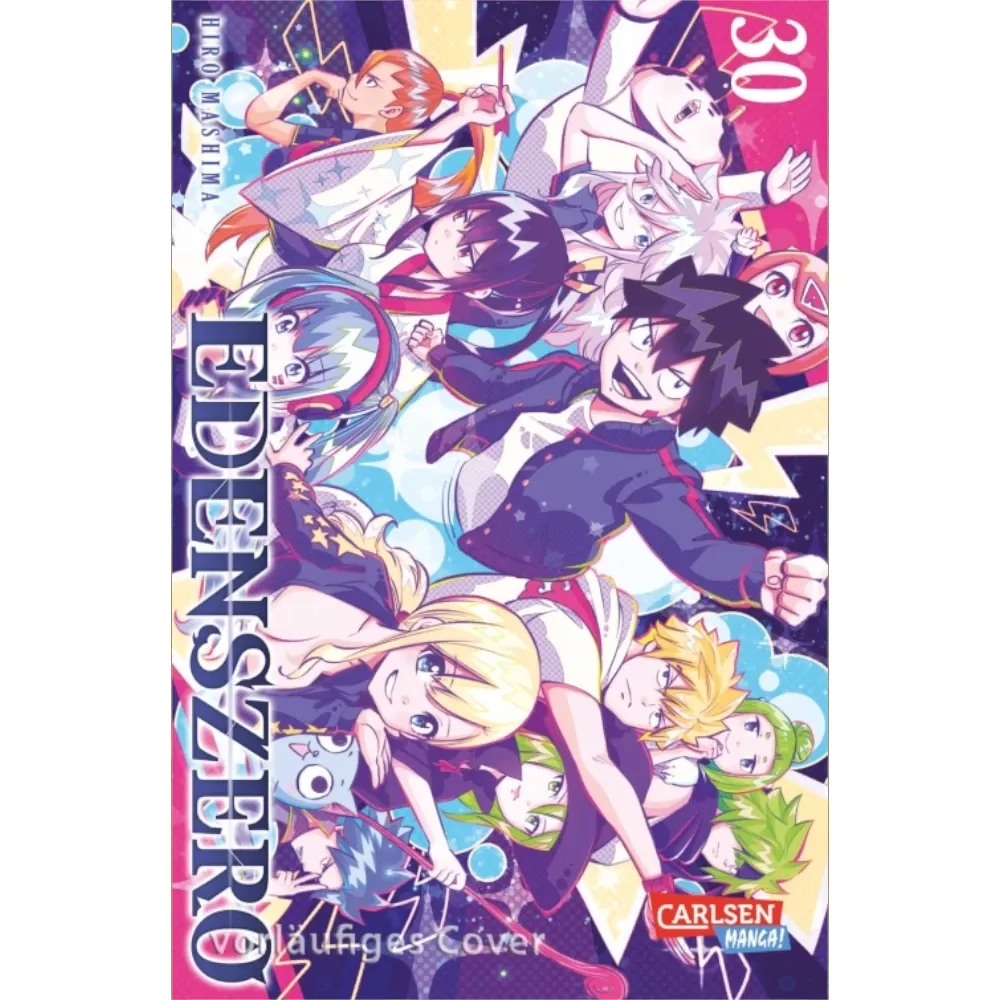 Edens Zero, Band: 30