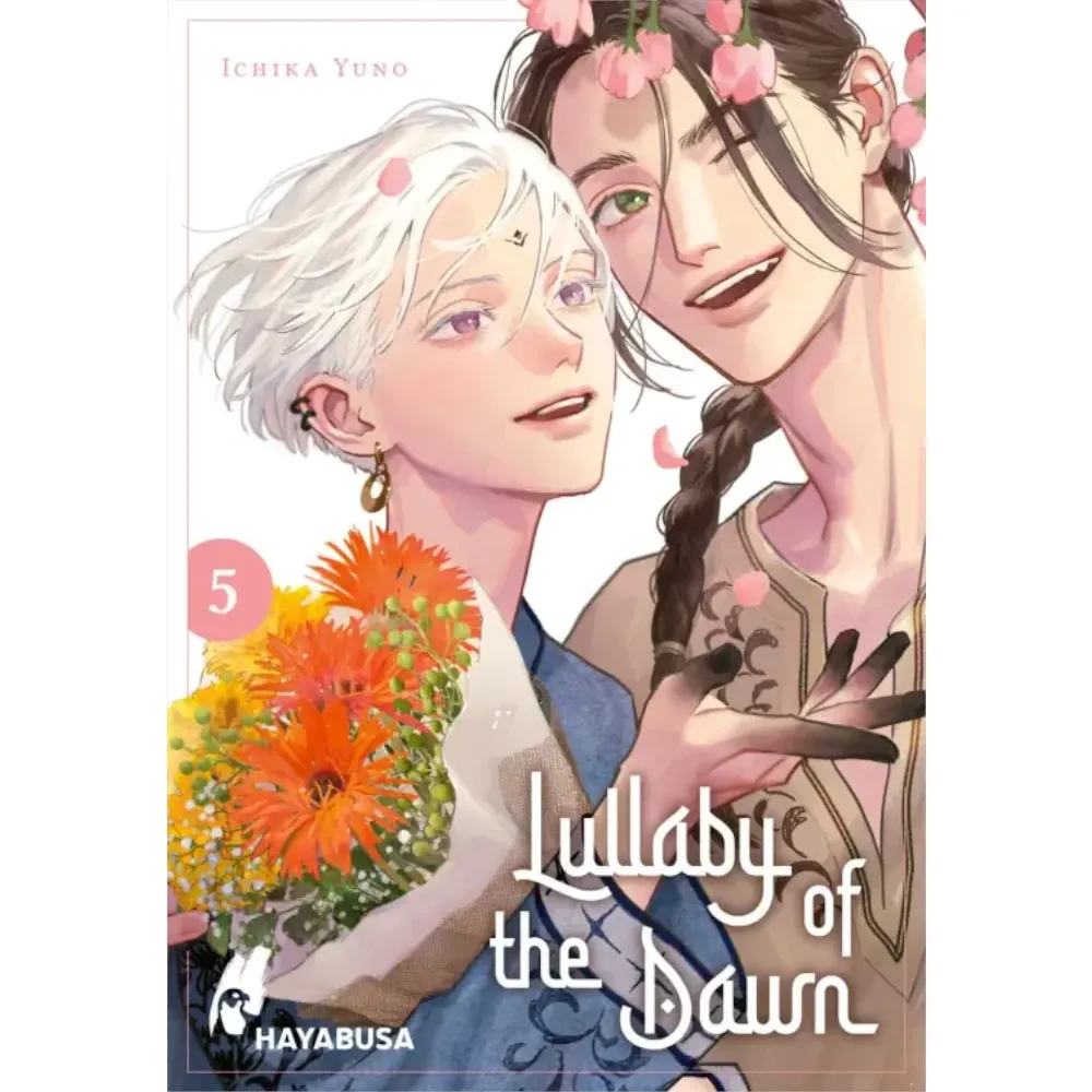 Lullaby of the Dawn, Band: 5