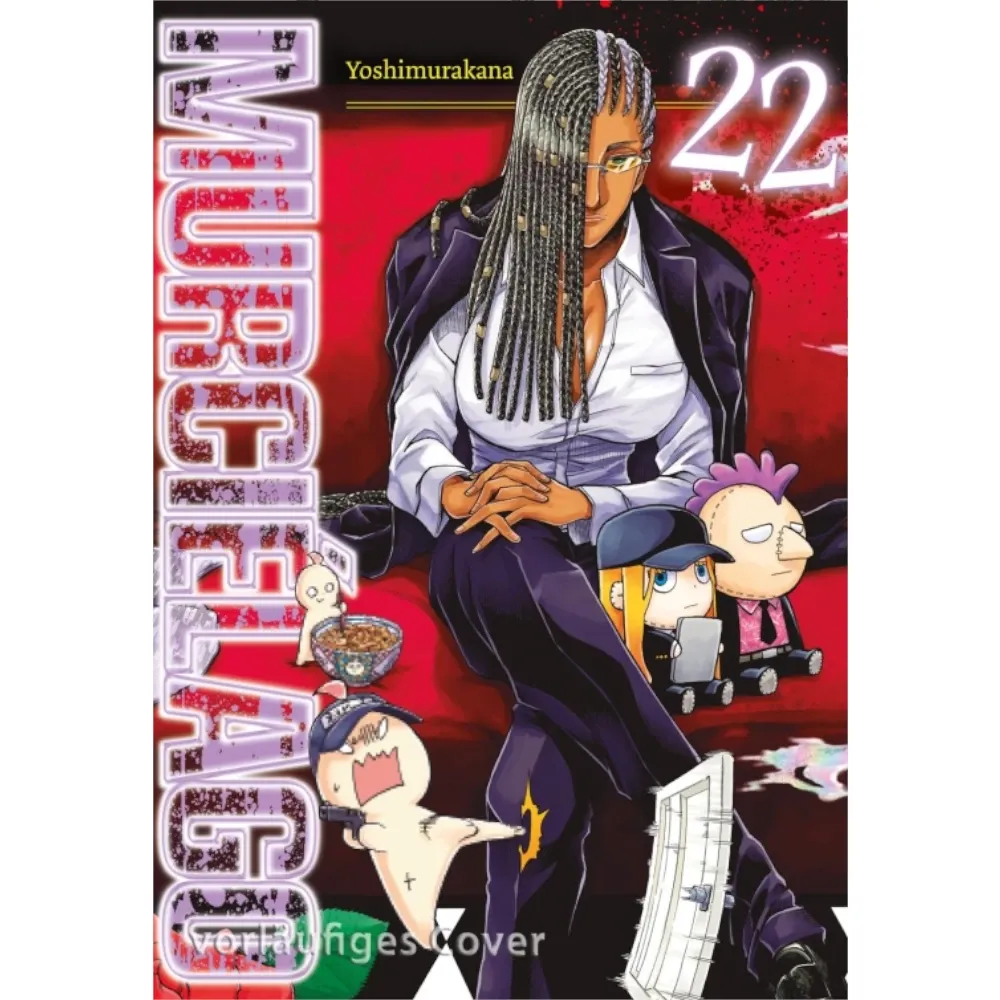 Murciélago, Band: 22