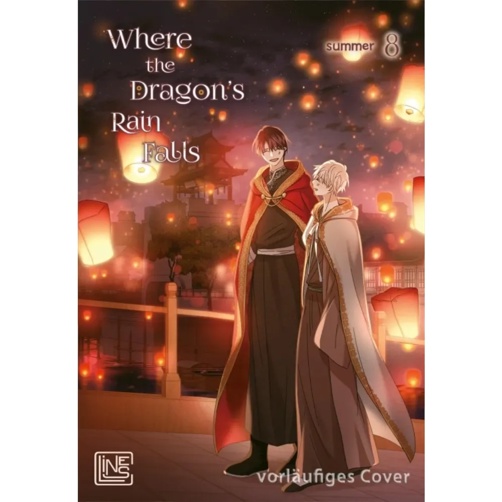 Where the Dragon&#39;s Rain Falls, Band: 8