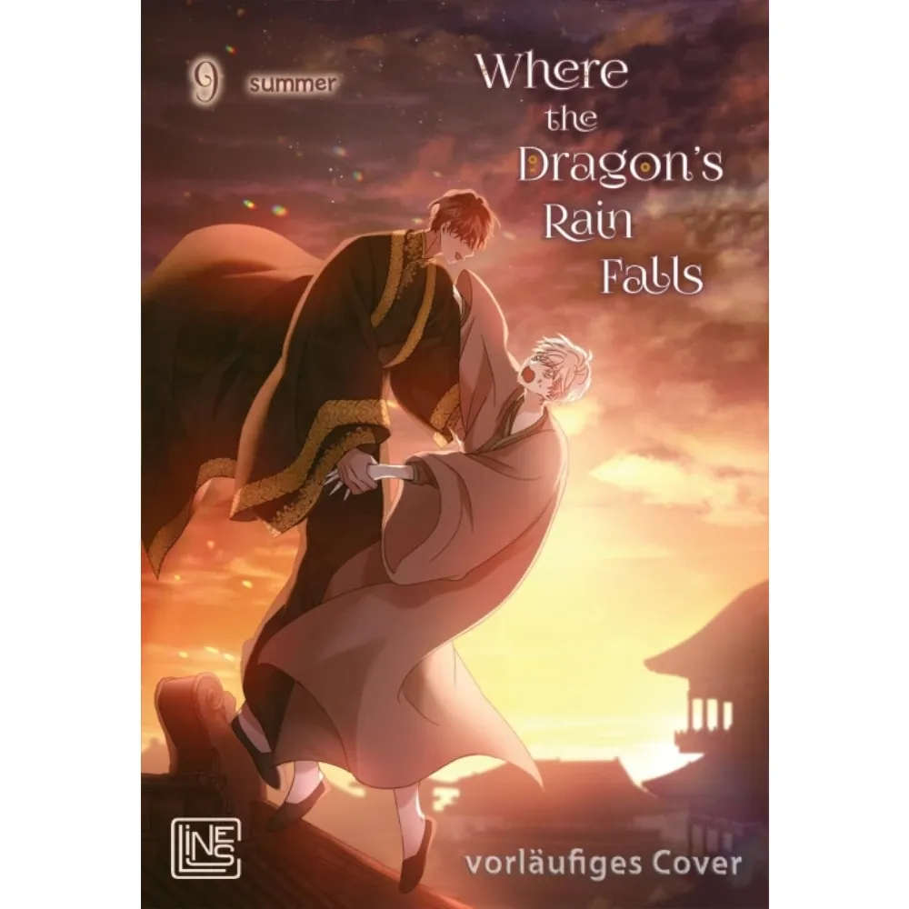 Where the Dragon&#39;s Rain Falls, Band: 9